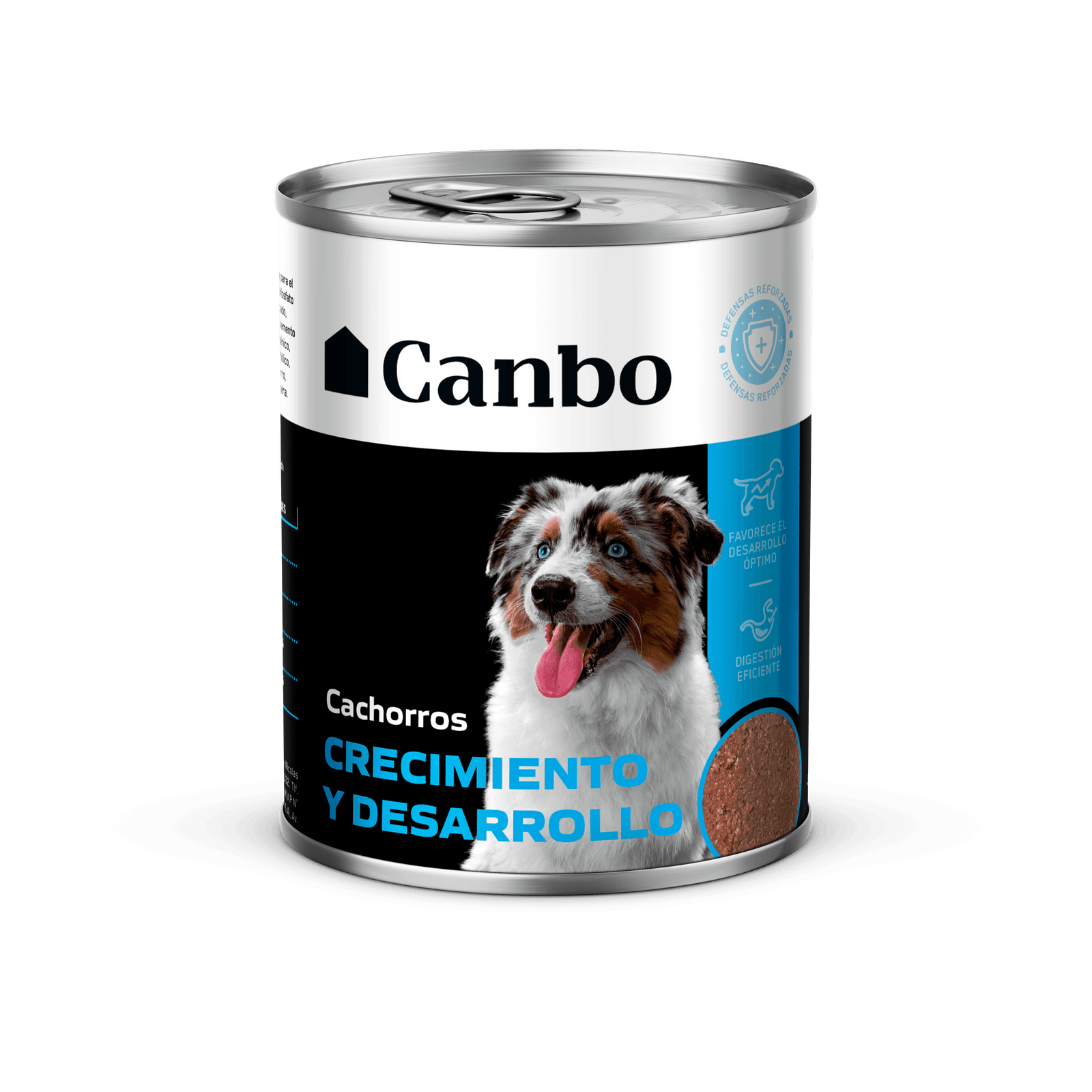 CACHORROS CRECIMIENTO Y DESARROLLO