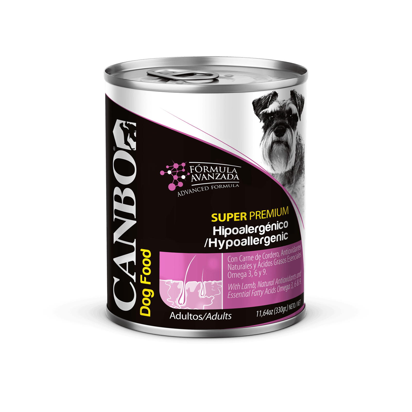 HIPOALERGENICO ADULTO