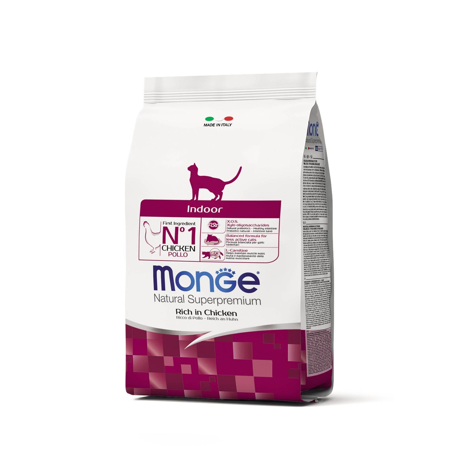 Monge Feline Adult Indoor
