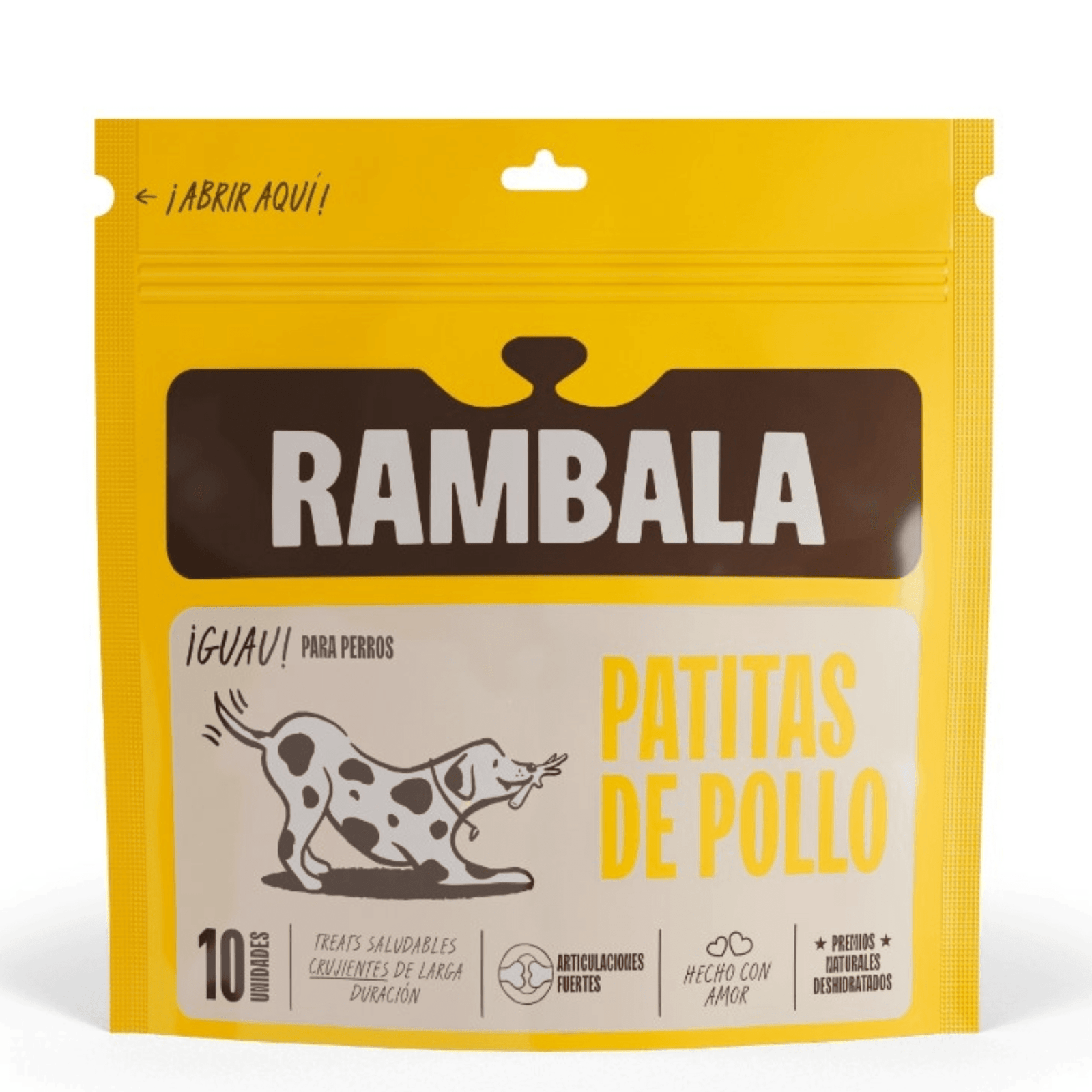 Patitas de pollo 2000×2000